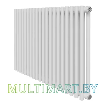 Стальной трубчатый радиатор Royal Thermo Shift R22 C2050 (20 секций, RAL9016)